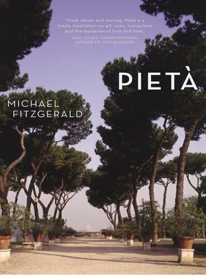 cover image of Pietà